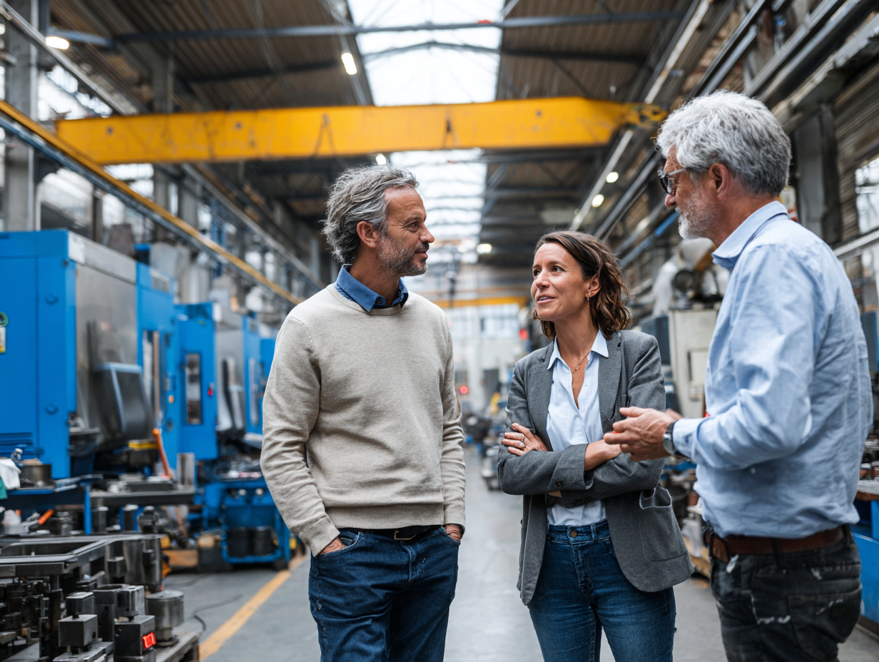 Nos équipes sont làpour vous accompagner